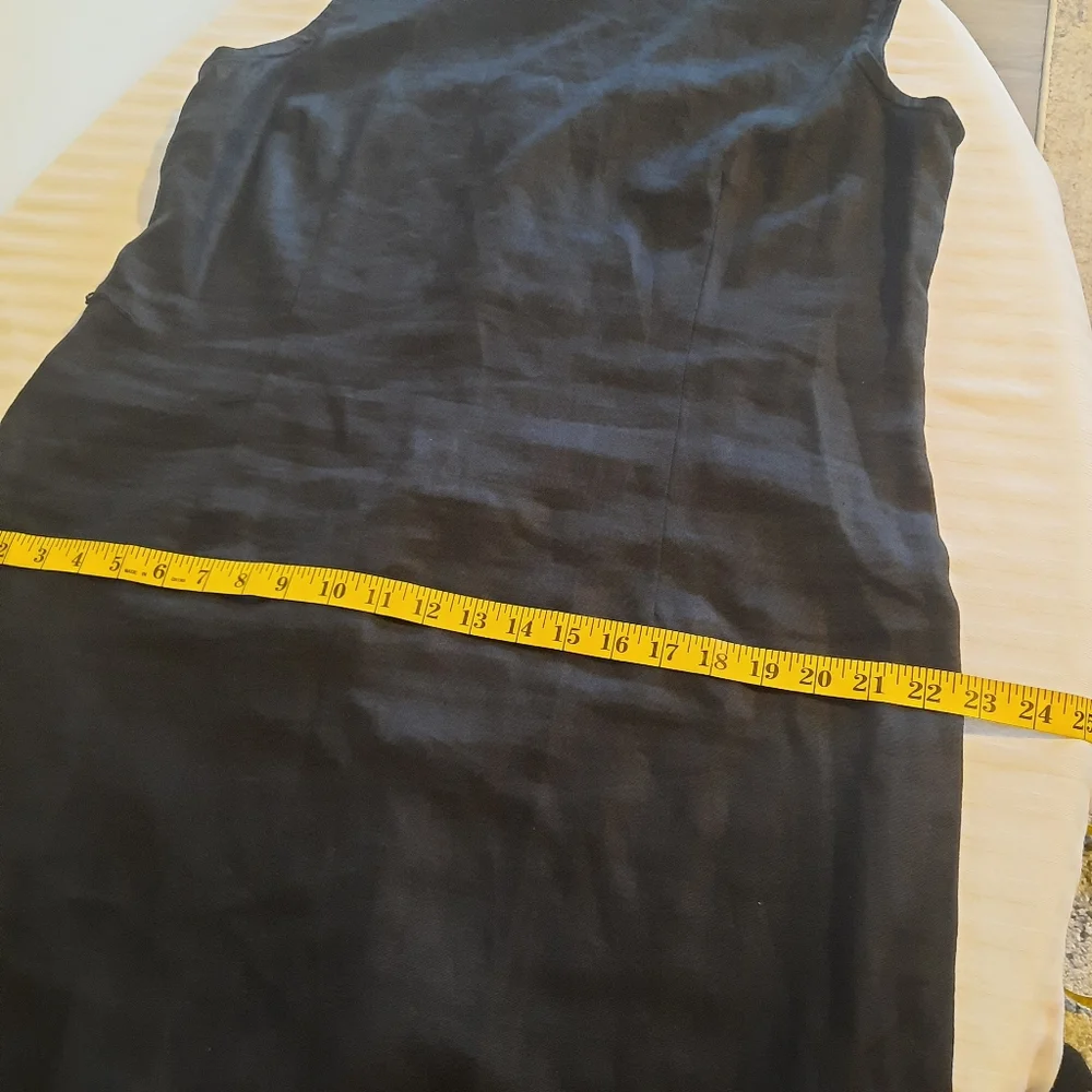Linen Maxi Dress Size 18 - Picture 11 of 13